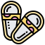 Sandals icon 64x64