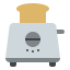 Toaster icon 64x64