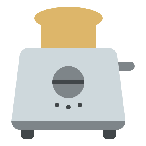 Toaster icon