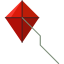 Kite icon 64x64