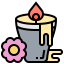 Candle icon 64x64