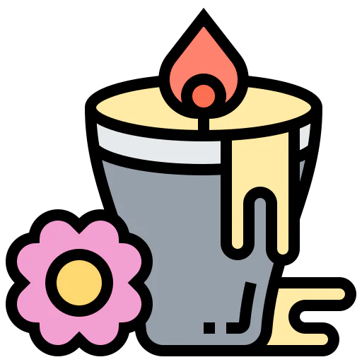 Candle icon