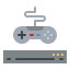 Game console icon 64x64
