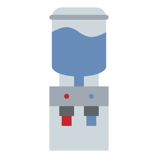 Water machine icon
