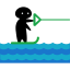 Jet ski icon 64x64