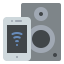 Speakers icon 64x64