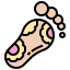 Reflexology icon 64x64