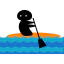 Canoe icon 64x64