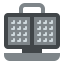 Waffle iron icon 64x64
