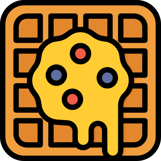 Waffle icon