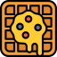Waffle icon 64x64