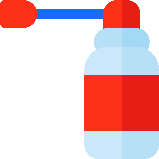 Spray icon