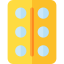 Tablets icon 64x64