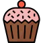 Cupcake icon 64x64