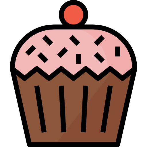 Cupcake icon
