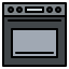Oven icon 64x64