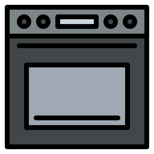 Oven icon