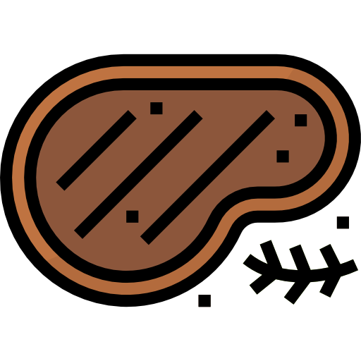 Steak icon