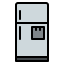 Refrigerator icon 64x64