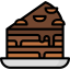 Piece of cake icon 64x64