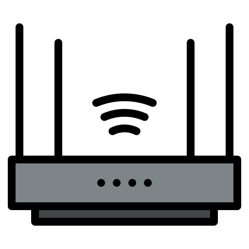 Router icon