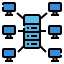 Web hosting icon 64x64