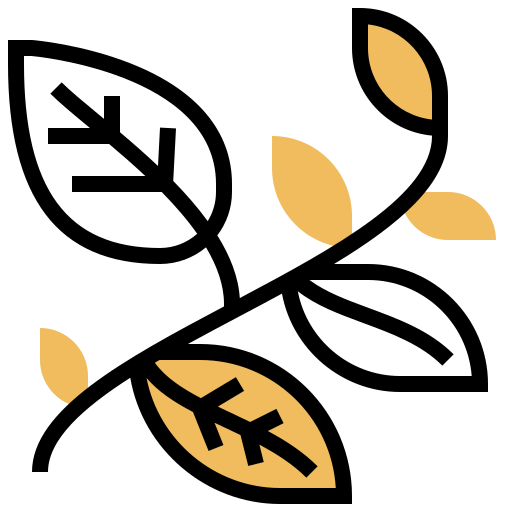 Leaves icon