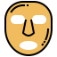 Facial mask icon 64x64