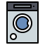 Washing machine icon 64x64