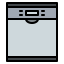 Dishwasher icon 64x64