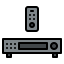 Dvd player Symbol 64x64