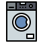 Washing machine icon 64x64