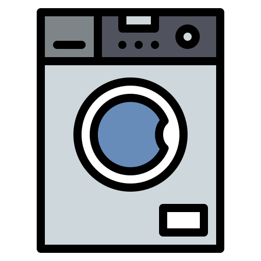 Washing machine icon