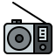 Radio icon 64x64