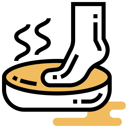 Foot icon