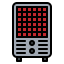Heater icon 64x64