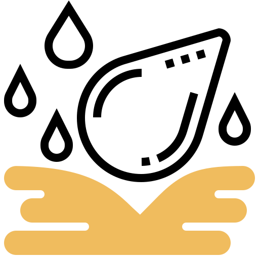Waterdrop icon