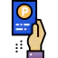 Parking ticket іконка 64x64