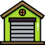 Garage icon 64x64