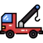 Tow truck icon 64x64