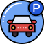 Parking sign Symbol 64x64