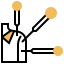 Acupuncture icon 64x64