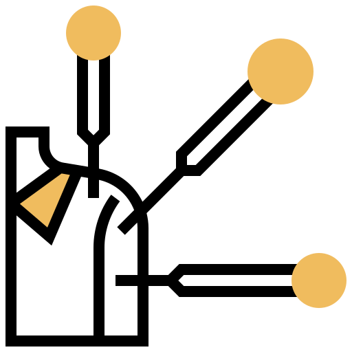 Acupuncture icon