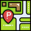 Parking icon 64x64
