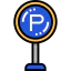 Parking icon 64x64