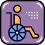 Disability アイコン 64x64