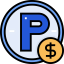 Money icon 64x64