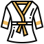Bathrobe icon 64x64
