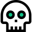 Skull icon 64x64