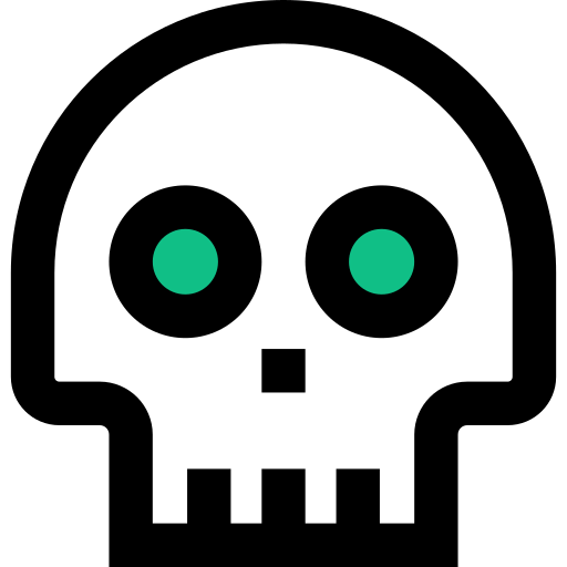 Skull icon